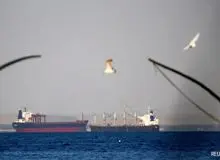 سنتکام حمله نیروهای ارتش یمن را به یک کشتی آمریکایی تایید کرد