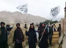 طالبان راه آهن خواف - هرات را تخریب کرد