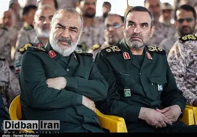 سردار محقق" جانشین "حجتالاسلام طائب" در اطلاعات سپاه شد
