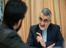 روایت علاء‌الدین بروجردی از جزئیات نشست اخیر کمیسیون امنیت ملی مجلس با ظریف