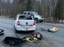 جنجالی ترین خودروی ۲۴ ساعت اخیر / حمله تروریستی در روسیه با رنوی ۱۰۰ میلیونی!