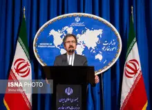 قاسمی: مردم ایران هیچ ارزش و اعتباری برای ترامپ قائل نیستند