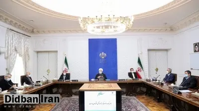 روحانی: دولت مصر است که روزانه ۲ میلیون و۳۰۰ هزار بشکه نفت صادر کند