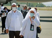 بازگشت ۲۱ درصد حجاج ایرانی به کشور