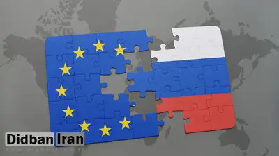 اروپا ۲۲ بانک روسیه را تحریم کرد