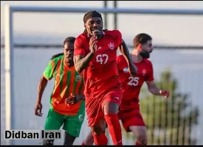 ادعای استقلال: ۳۵۰ هزار دلار از پرسپولیس می‌‎گیریم