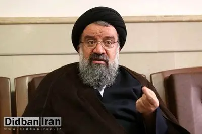 احمد خاتمی: جریان ضدانقلاب می‌خواهد انتخابات را رفراندوم ضد نظام کند/ نباید بگذاریم ولایت تنها بماند