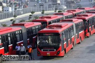 اعتصاب رانندگان BRT تهران وارد دومین روز خودش شد/ شهرداری از بین کارمندان خود به دنبال راننده پایه یک است/ رانندگان در صورت ادامه اعتصاب از کار بیکار می شوند؟