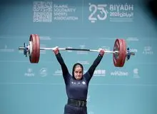 کسب ۱۰ مدل ریاض با نفرات زیر ۲۰ سال؛ دستاوردی که وزنه‌برداری به آن می‌بالد