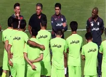 مراکش با ایران بازی نمی کند!
