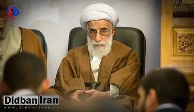 آیت الله جنتی: به نان و پنیر عادت داشتیم و عید پلو با کوکو می خوردیم