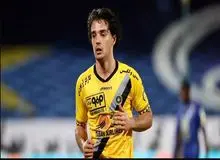 شکایت باشگاه پرسپولیس از سپاهان و امید نورافکن