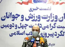 معاون وزیر ورزش: در همه دنیا به دلیل کرونا، ورزشکاران قرارداد خود را کاهش دادند، اما در ایران سه برابر شد/ دخالتی در رد صلاحیت‌ها نداریم