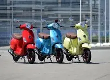 وسپا هم قیمت ۲۰۶ شد/ وسپا جی تی وی ۵۲۰ میلیون تومان شد