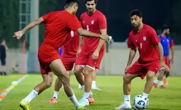 قلعه‌نویی ۳۴ نفر را به تیم ملی فوتبال دعوت کرد/ سردار آزمون خط خورد؛ دنیس اکرت دعوت شد!