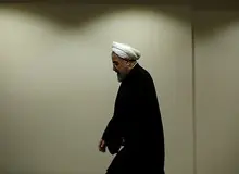 رییس‌جمهور وارد مجلس خبرگان شد