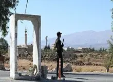 حملات اسرائیل به حومه قنیطره در جنوب سوریه