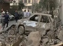 میزان خسارت خودروهای سواری در جنگ ۱۲ روزه اعلام شد