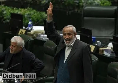 الیاس نادران با انتقاد از قالیباف، برای انتخابات ریاست مجلس اعلام نامزدی کرد