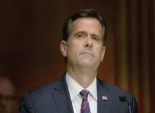 پولتیکو: راتکلیف قبل از انتخابات ۲۰۲۲ مدعی شده بود  ایران ایمیل‌های تهدیدآمیزی به مردم آمریکا ارسال کرده تا اعتبار ترامپ را خدشه‌دار کند