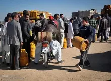 قیمت کپسول گاز در سیستان و بلوچستان ۱۰ برابر شد