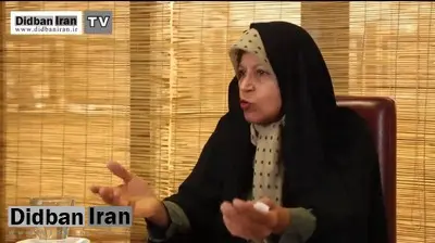 فائزه هاشمی رفسنجانی: ابراهیم رئیسی خودش تصمیم گیر نیست او را اداره می کنند/ اگر دولت می خواهد موفق شود  باید محمد مخبر را کنترل کنند/ انقلابی گری یک شو و نمایش است/ وزیر ورزش کاره ای نیست، معاون آقای نقدی وزارت ورزش را اداره می کند+فیلم 