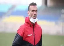 سید جلال حسینی گروه مجازی پرسپولیسی‌ها را هم ترک کرد