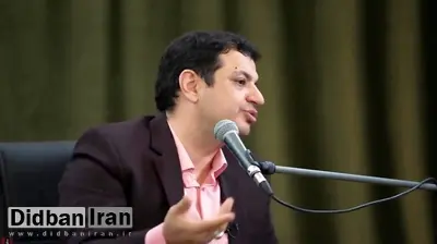 آنتن شبکه یک در اختیار «رائفی‌پور» قرار می‌گیرد +عکس