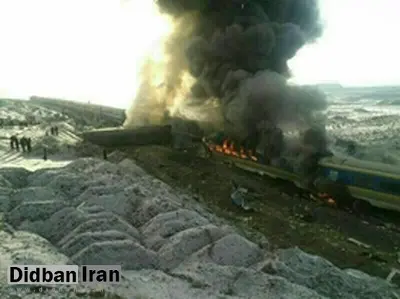 متهمان سانحه قطار کماکان در بازداشت هستند