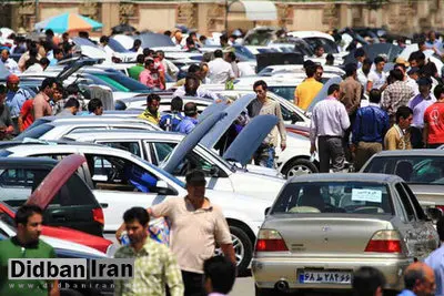 سقف افزایش قیمت خودرو اعلام شد