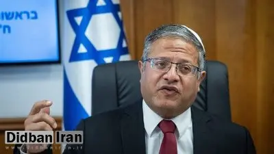 بن گویر: تنها کاری که باید با الجولانی کرد، ترور او است