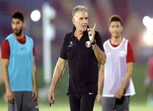 حمله تند قطری‌ها به کی‌روش