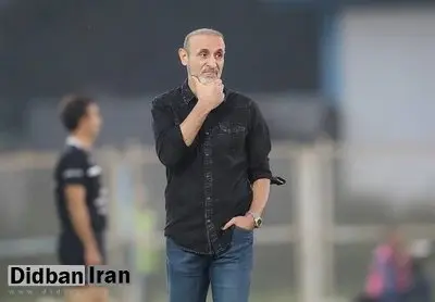 تست کرونای گلمحمدی مثبت شد