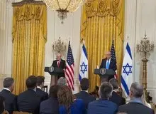 ترامپ: غزه نباید بازسازی شود/ ایران نباید سلاح اتمی داشته باشد