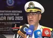 هشدار ایران درباره تحرکات مشکوک در اقیانوس هند