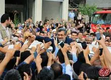 رسانه احمدی نژادی: امنیتی ها جهت پرونده سازی برای حامیان ما اشیاء ممنوعه در خودرو جاسازی می کنند