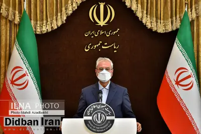 ربیعی: بغض جهانگیری به خاطر فشار‌ها بود/ طبق قانون وزارت کشور از همه نامزدها ثبت نام بعمل آورد/ شورای نگهبان مخالف دریافت پرونده همه نامزدها بود