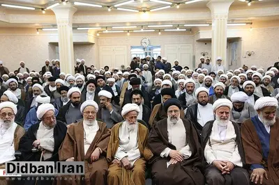 ارگان مطبوعاتی نزدیک به سپاه: آیت الله یزدی گفته بود در احکام شرع، نیازی به قانع کردن مردم نیست/ برای توضیح بیانیه جامعه مدرسین درباره اغتشاشگران به «اجتماعی شدن فقه» نیازمندیم