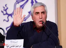 حاتمی کیا: در زمان مدیریت «ضرغامی» من رسماً از فیلمسازی دست کشیدم و در بقالی پدرم مشغول به کار شدم/ مهاجرانی به من گفت فیلمنامه آژانس شیشه ای را جمع کن، اما بعد به من جایزه داد