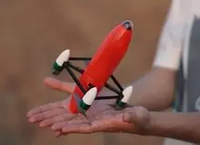 چینی‌ها رکورد سرعت پهپاد را شکستند