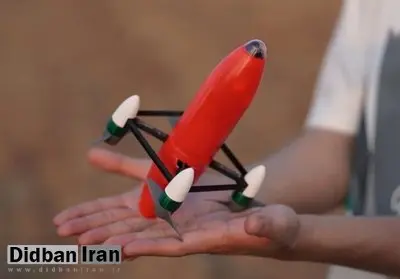 چینیها رکورد سرعت پهپاد را شکستند