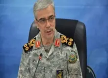 سرلشکر باقری: هرگونه ناآرامی در منطقه را از چشم امارات می‌بینیم