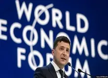 واکنش رئیس‌جمهور اوکراین به فایل صوتی منتشر شده