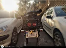 عضو شورای شهر تهران: کارکرد ماسک به پوشاندن پلاک موتورسیکلت تغییر کرده است

