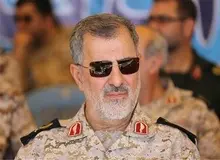 فرمانده نیروی زمینی سپاه: می گویند که کار جمهوری اسلامی تمام است