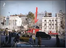 حسین اکبری سفیر ایران در سوریه: ۷نفر در حمله رژیم صهیونیستی به شهادت رسیدند
