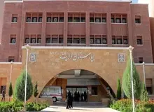 جزییات تیراندازی در بیمارستان ولایت دامغان/ مامور پلیس به شهادت رسید