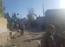 15 مصدوم در برخورد کامیون با عزاداران حسینی در خراسان رضوی

