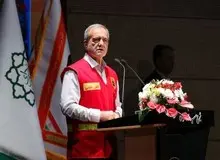 پزشکیان: می‌خواهند ما را تحریم کنند، چون حاضر نیستیم در برابرشان سر خم کنیم