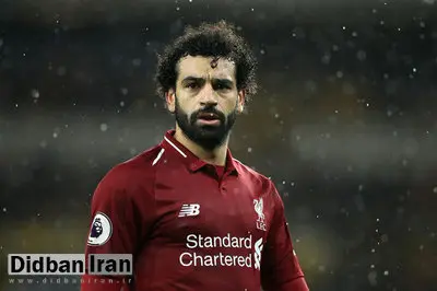 محمد صلاح المپیک ۲۰۲۰ را از دست داد